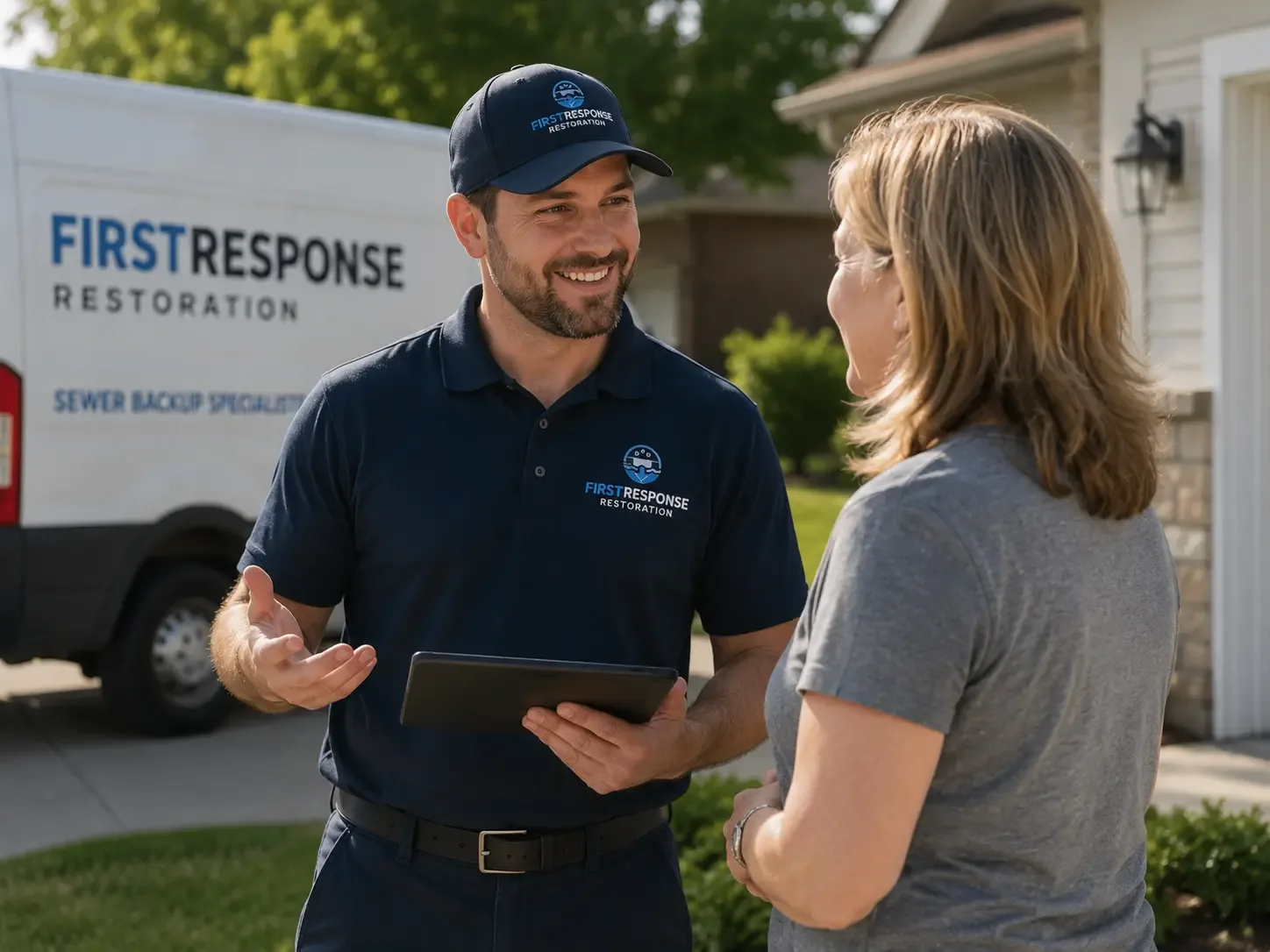 Alvada, OH Sewer Backup Cleanup Q&A